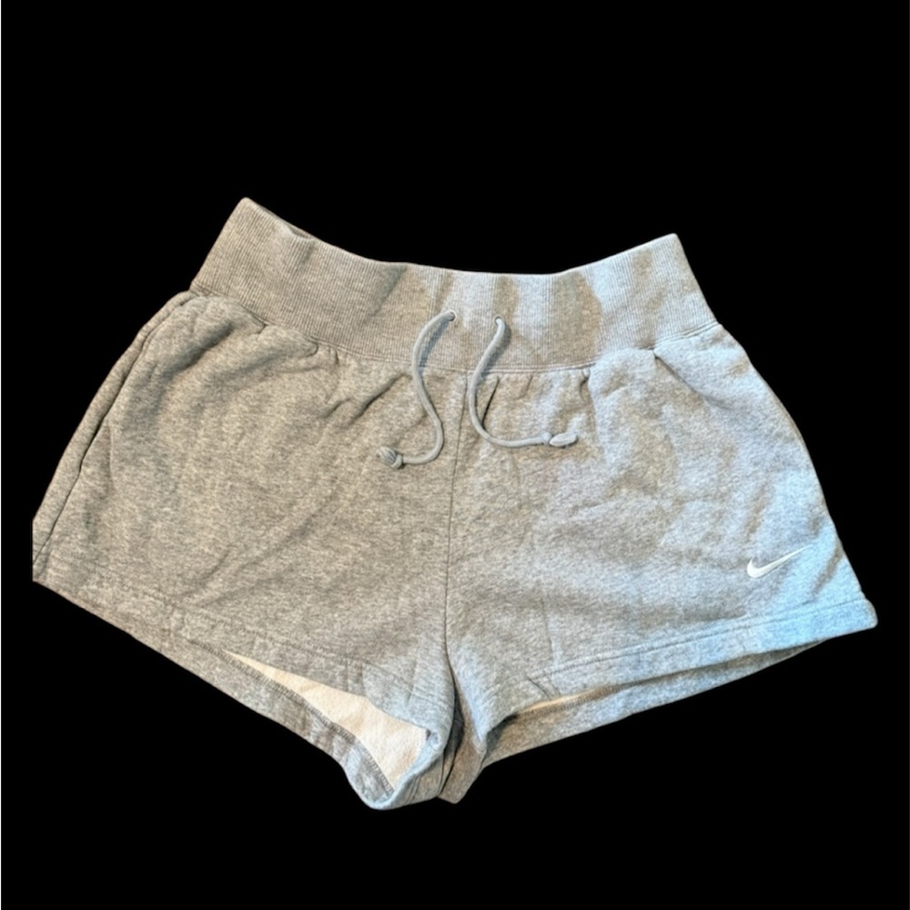 Nike Women's Athletic Gray Shorts